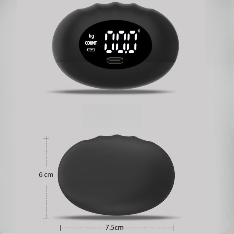 Ergonomisches 180kg Digitales  – Home Gym Necessities Bewertung und Preis