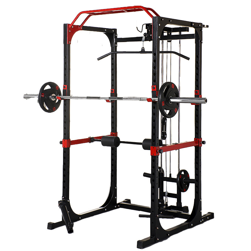 Kommerzieller Power Cage Squat – Home Gym Multi Bewertung und Preis