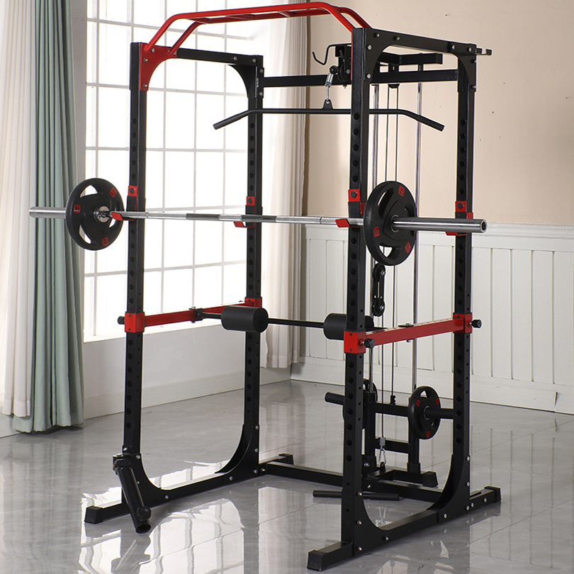 Kommerzieller Power Cage Squat – Home Gym Multi Bewertung und Preis