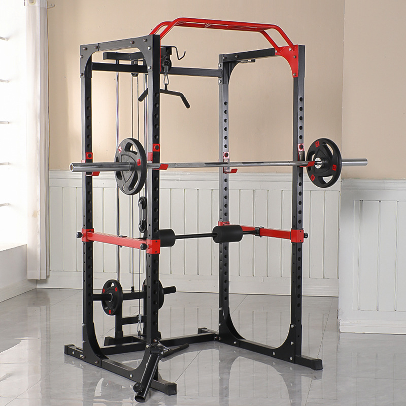 Kommerzieller Power Cage Squat – Home Gym Multi Bewertung und Preis