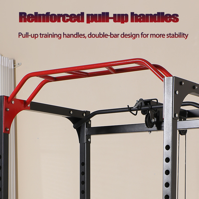 Kommerzieller Power Cage Squat – Home Gym Multi Bewertung und Preis