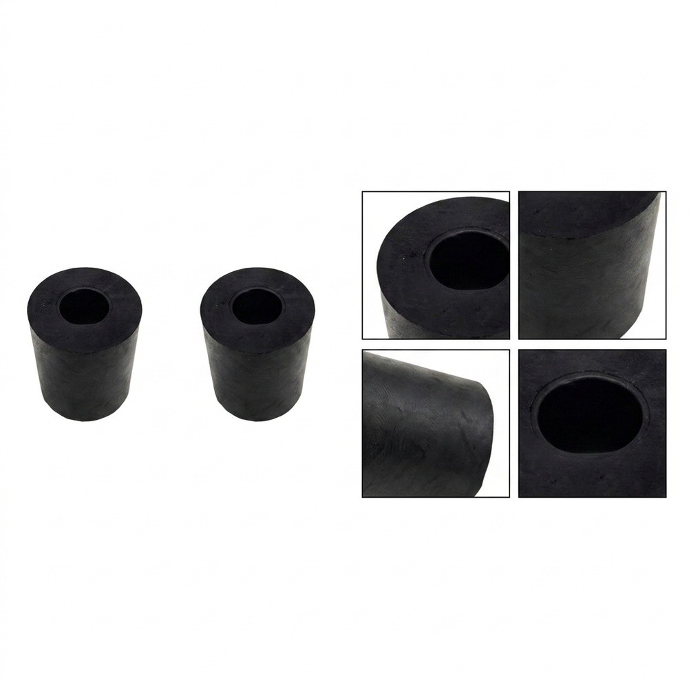 2er-Pack 20mm Gummihülsen für  – Home Gym Guide Bewertung und Preis