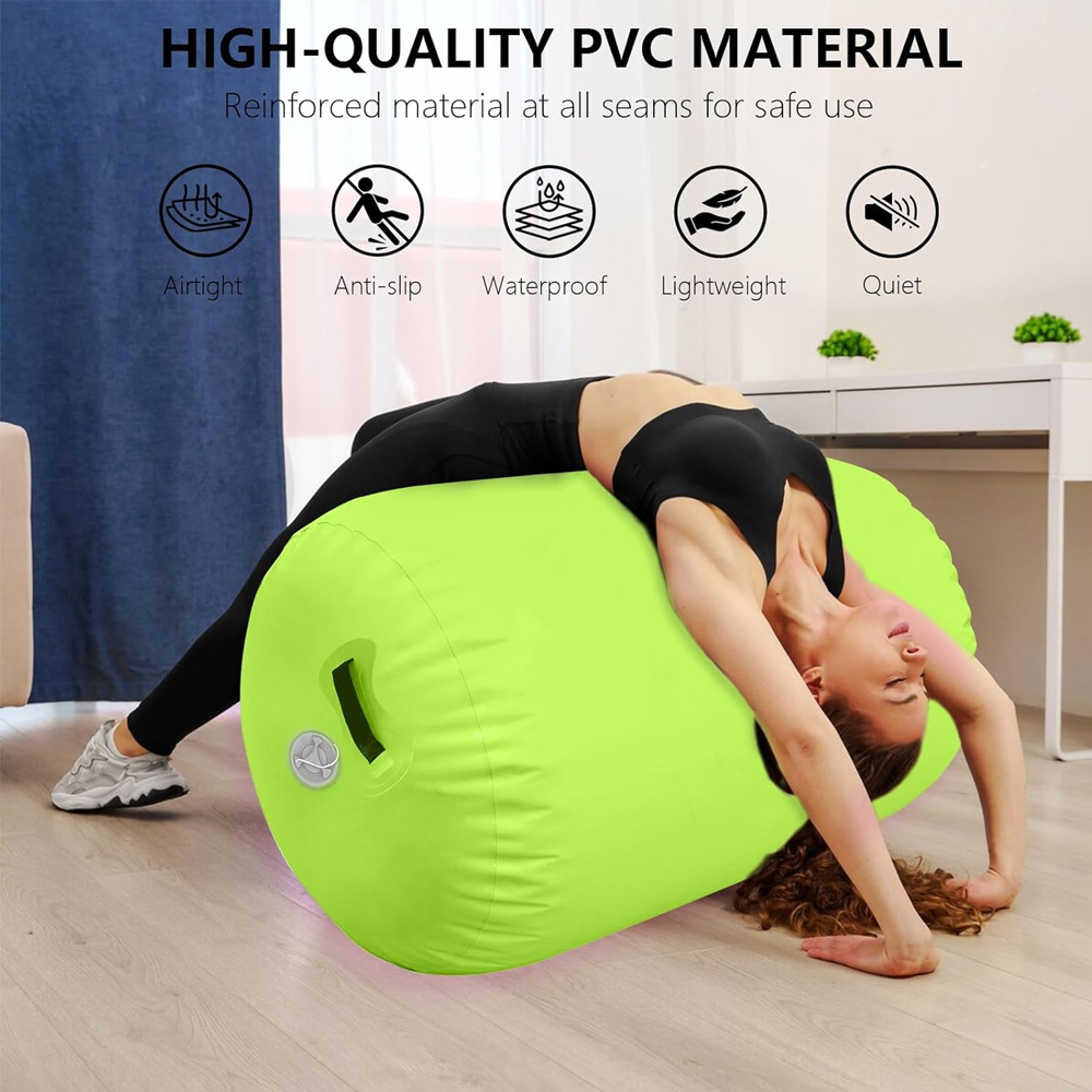 Maßgefertigter Gymnastik-Luftr – Home Gym For Kids Bewertung und Preis