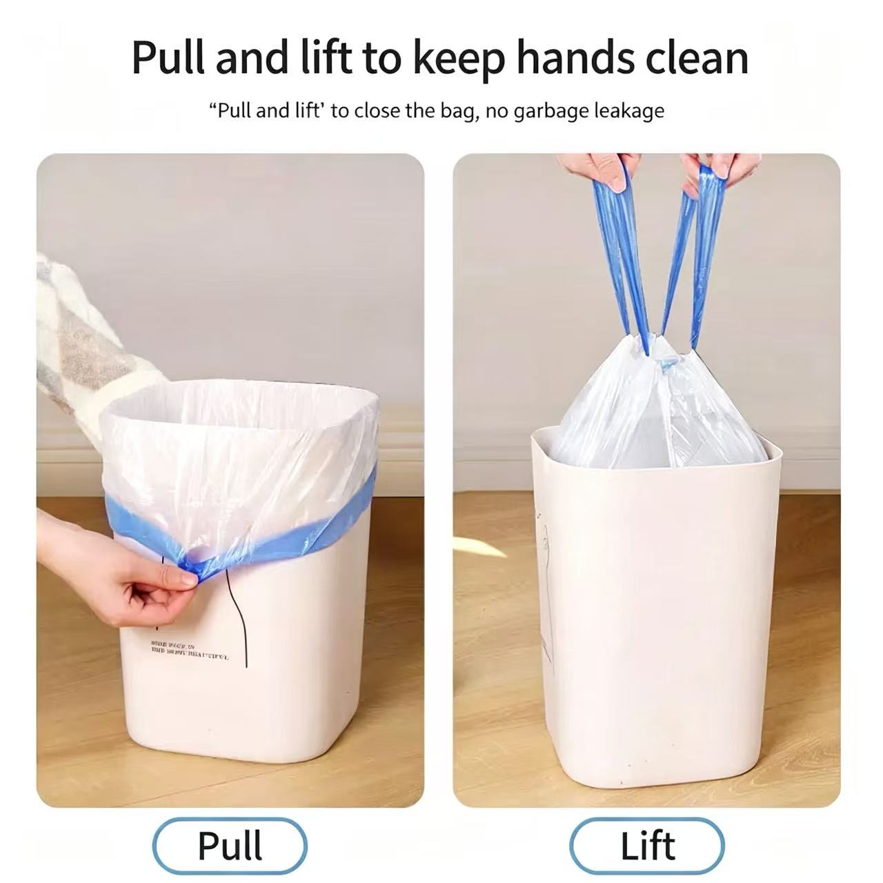 Müllbeutel mit Kordelzug, trag – Plyo Box Set Bewertung und Preis