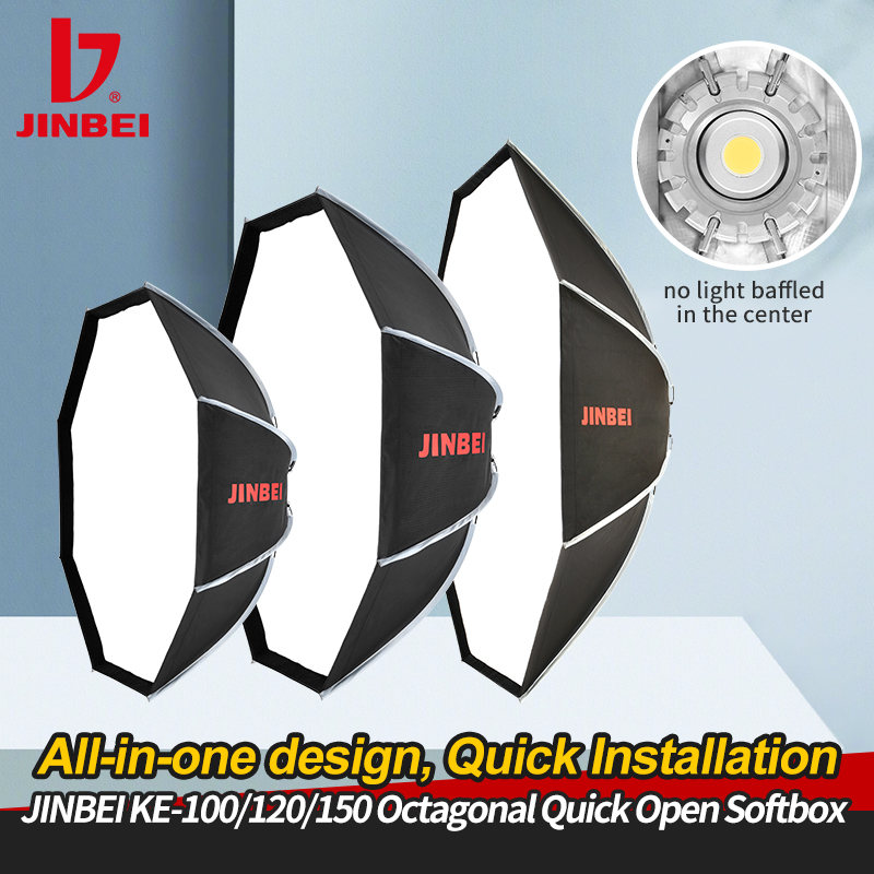 JINBEI KE-150cm Schnellaufbau- – Plyo Box Set Bewertung und Preis