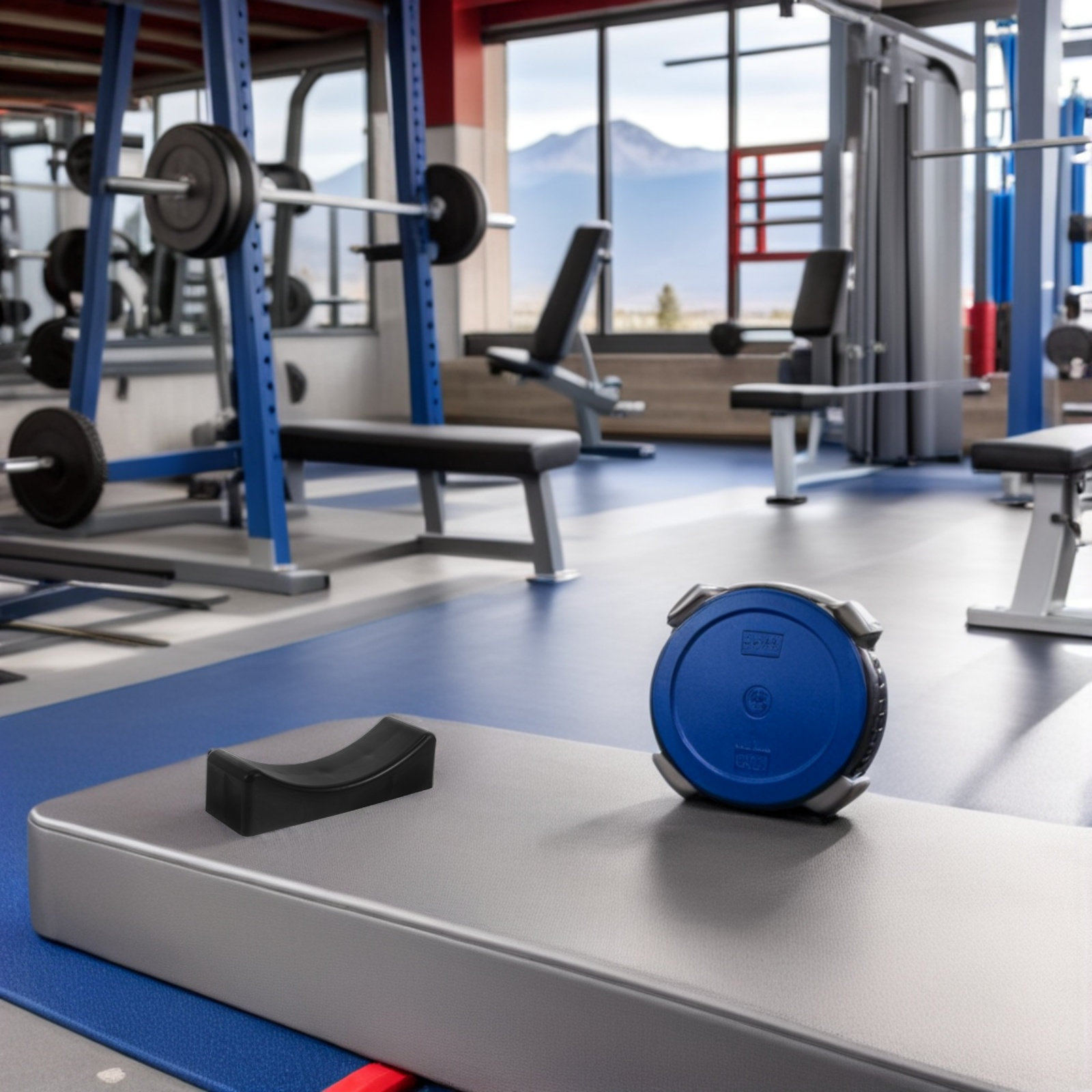 8-teiliger Hantelhalter, Hohlr – Home Gym Gym Bewertung und Preis