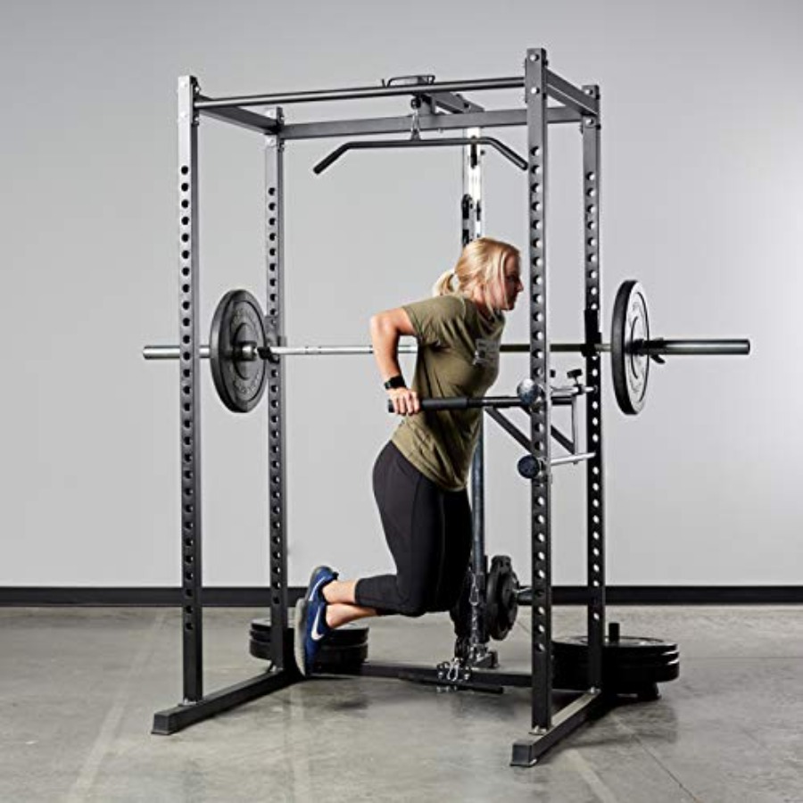 Heimfitness-Squat-Cage für Kra – Home Gym Multi Bewertung und Preis