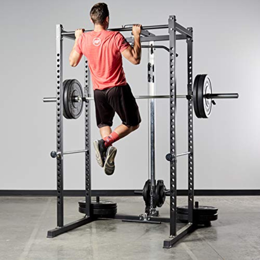 Heimfitness-Squat-Cage für Kra – Home Gym Multi Bewertung und Preis