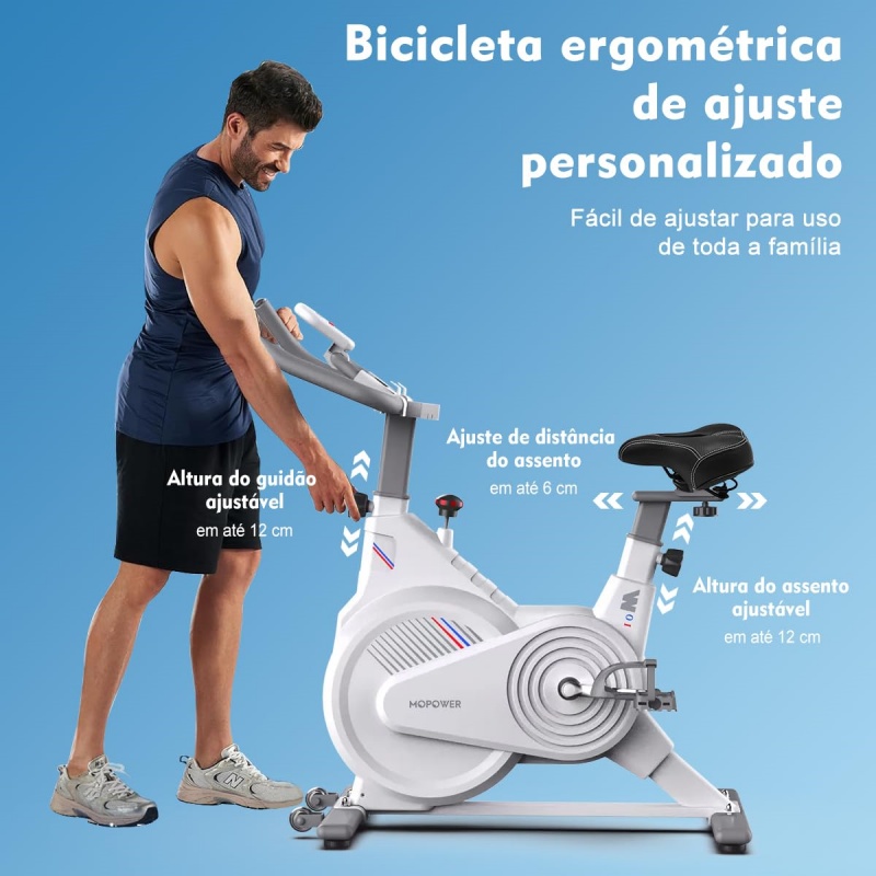 Stationäres Indoor-Spin-Bike,  – Home Gym Necessities Bewertung und Preis