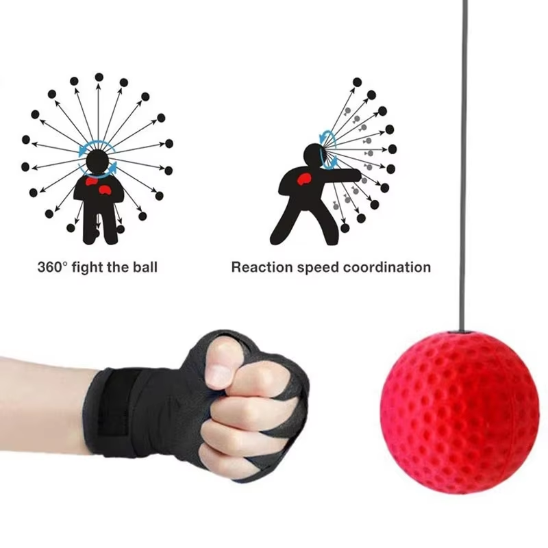 Box-Speedball für Kopfmontage, – Home Gym Technogym Bewertung und Preis