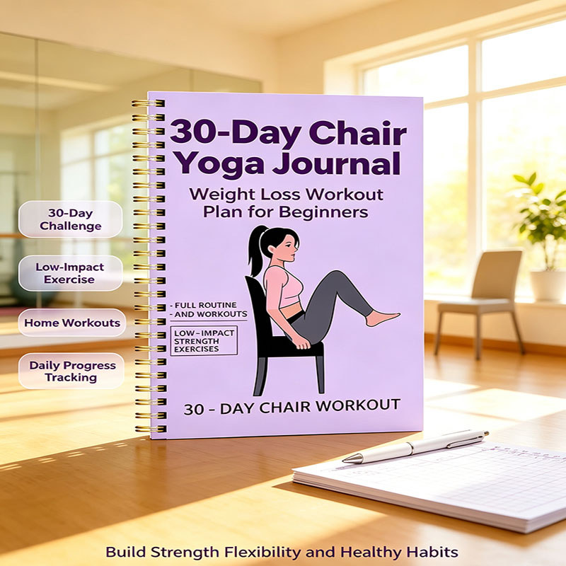 30-Tage-Stuhl-Yoga-Gewichtsver – Home Gym Guide Bewertung und Preis