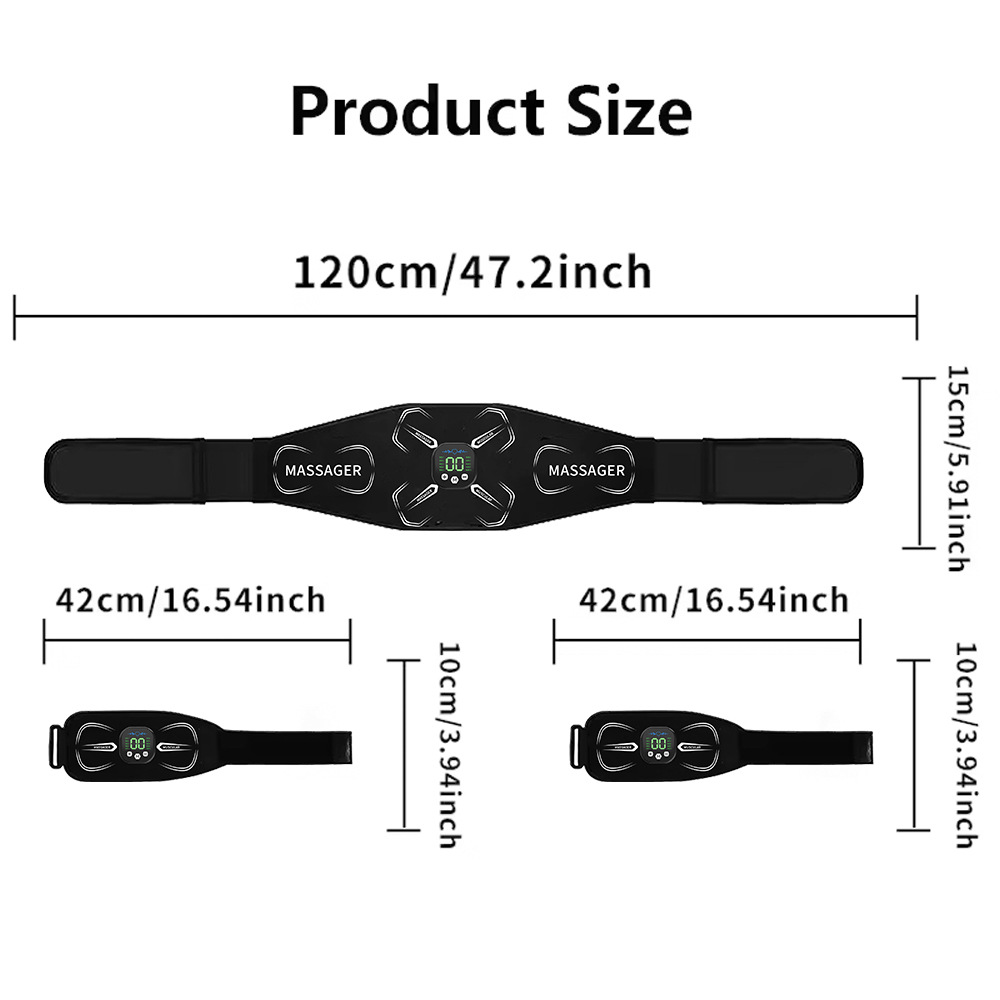 EMS Muskelstimulator Bauchtrai – Home Gym Hyrox Bewertung und Preis