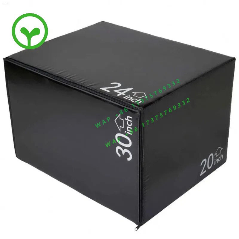 3-in-1 Jump Plyo Box Set Weich – Plyo Box Set Bewertung und Preis