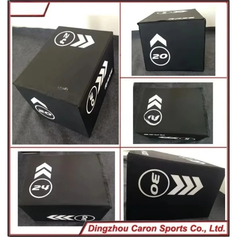 3-in-1 Jump Plyo Box Set Weich – Plyo Box Set Bewertung und Preis