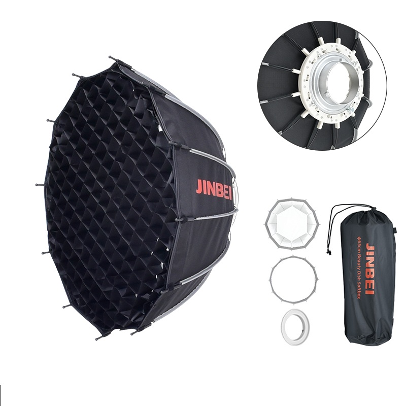 JINBEI 105 Tragbares, schnell  – Plyo Box Set Bewertung und Preis
