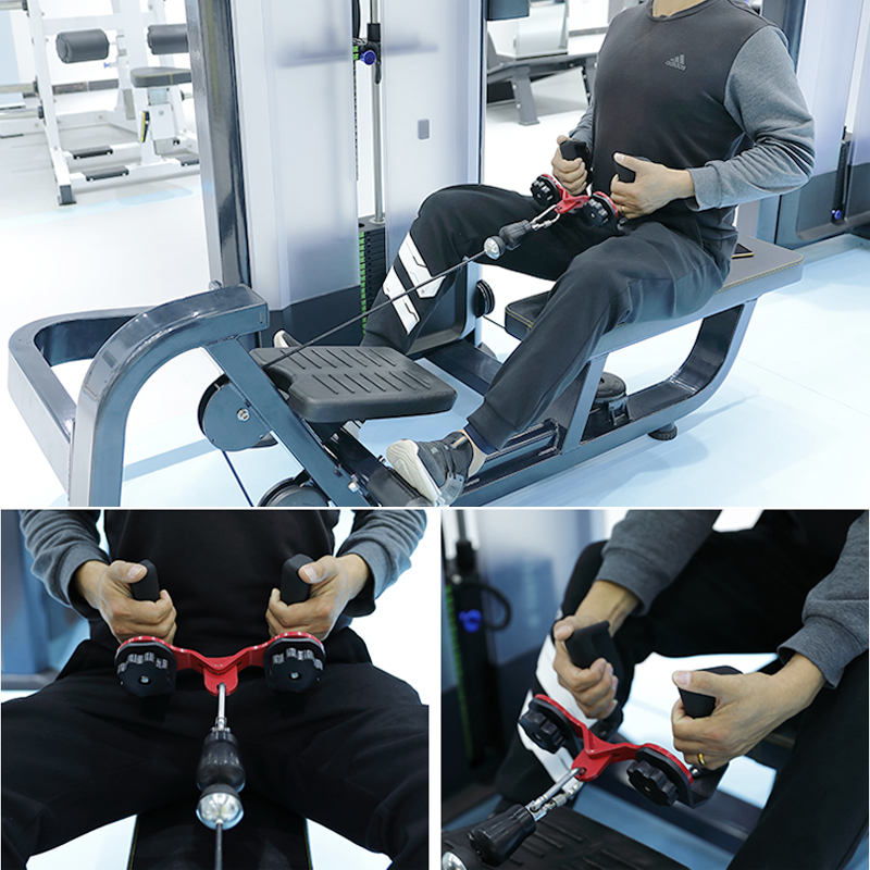 Einstellbare Fitness Lat Pull  – Home Gym Equipment Amazon Bewertung und Preis