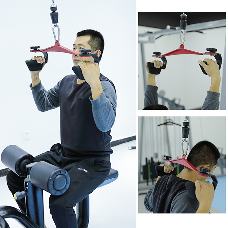 Einstellbare Fitness Lat Pull  – Home Gym Equipment Amazon Bewertung und Preis