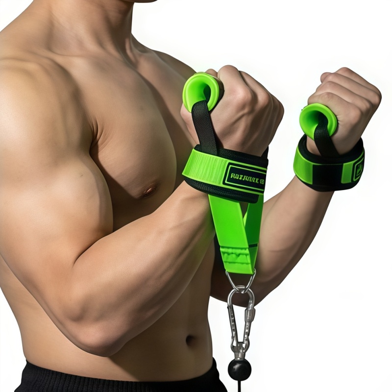 Ergonomischer Fitnessgriff, Ve – Home Gym Necessities Bewertung und Preis