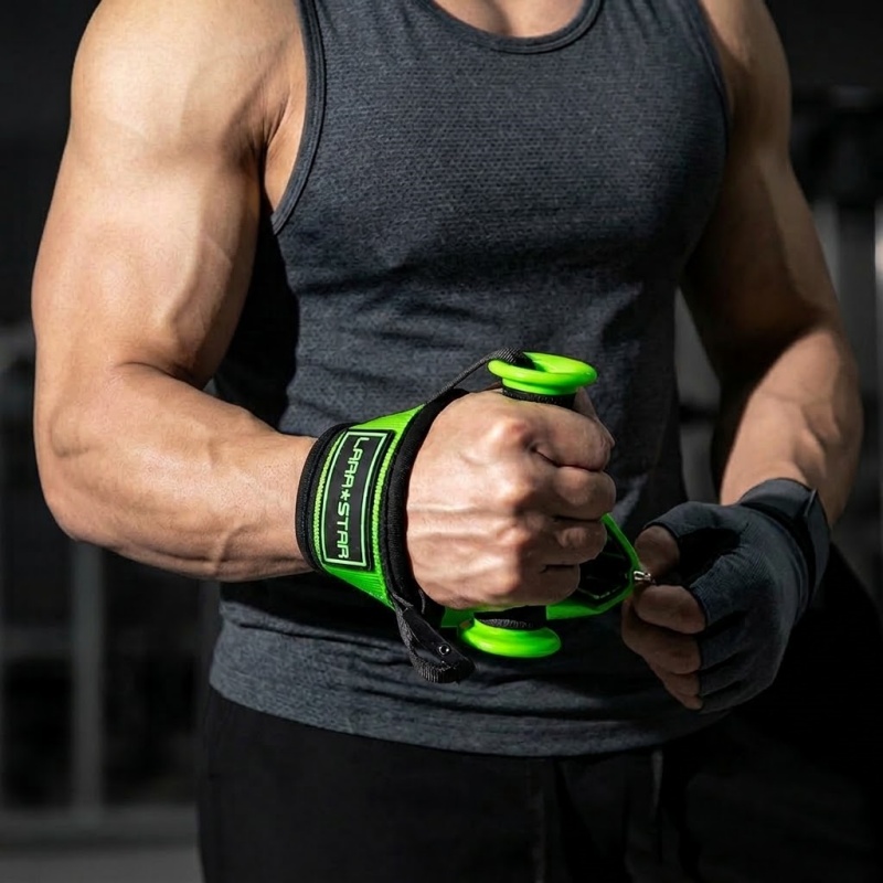 Ergonomischer Fitnessgriff, Ve – Home Gym Necessities Bewertung und Preis